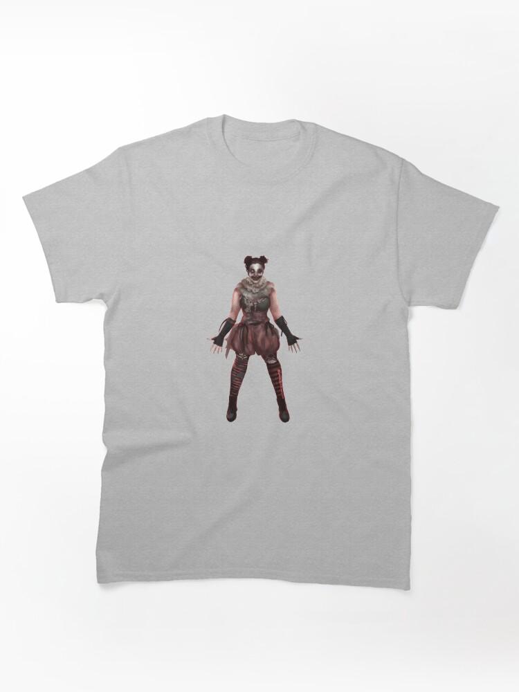 Dead by Daylight Chuckles the Clown 2024 Classic T-Shirt