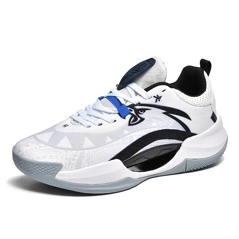 Original Brand Professional Basketball Sneakers Unisex Fashion Quality Men Sports Shoes Comfortable Platform Shoes Trainers Men