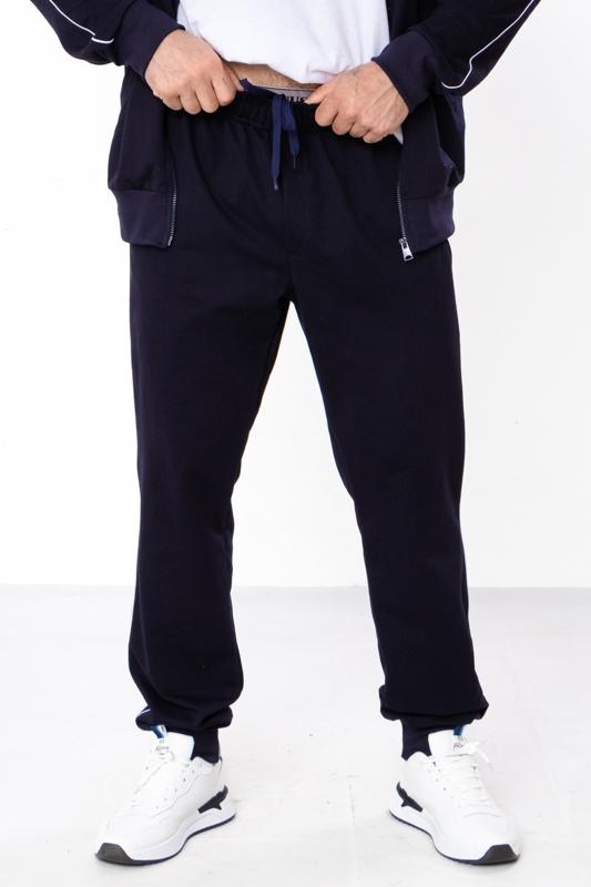 Herren Reißverschluss Anzugjacke und Hose Set – Lässiges Formelles Outfit Jede Jahreszeit 8179-057 HC