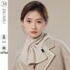 JIUMU Women's Autumn/Winter WY144 Wool Scarf