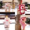 Soft And Comfortable Toy Story Lotso Plush Pendant For All Ages
