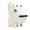 2P Miniature Circuit Breaker Control Isolation Short Overload Protection Air Switch AC400V