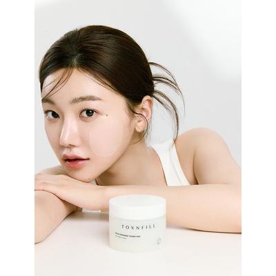 Aqua Ceramide Toner Pad 110pcs/150g