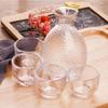 Japanese Style Glass Sake and Baijiu Set