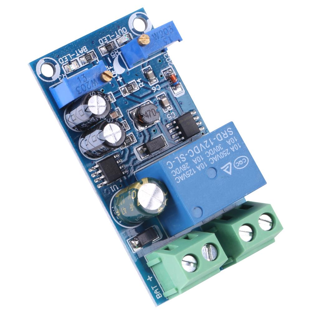 Automatic Battery Charger Charging Controller Protection Module 24V