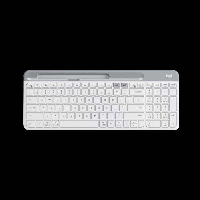 

Logitech K580 Multi-Device Slim Wireless Keyboard