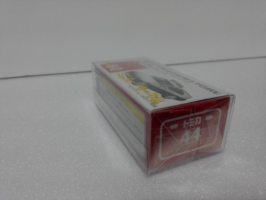 Vergriffenes Tomica 44 Nissan Fairlady Z 300ZX Patrol Car Crazy Mini Car Circle mit Koffer, versandt aus Amazon-Lager Nr.