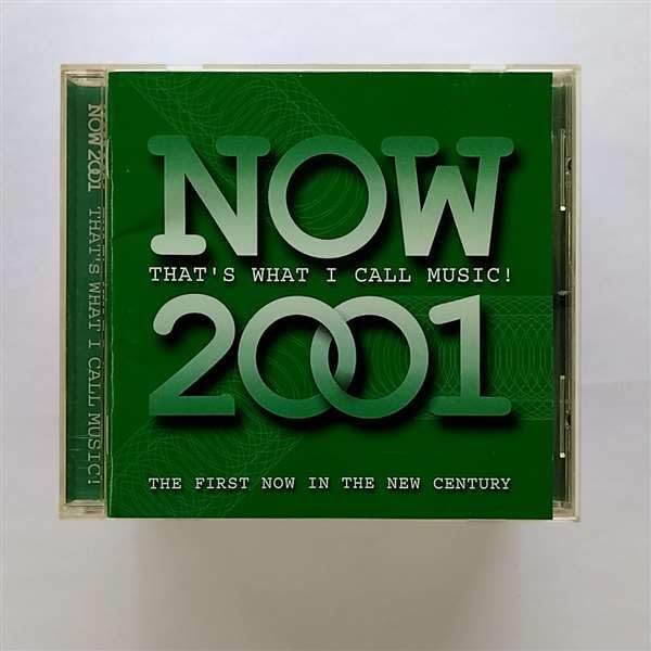 

CD РАЗНЫЕ - Now2001 TOCP65780PROMO TOSHIBAEMI 2001 Япония ОбиМузыка Другое Б/У