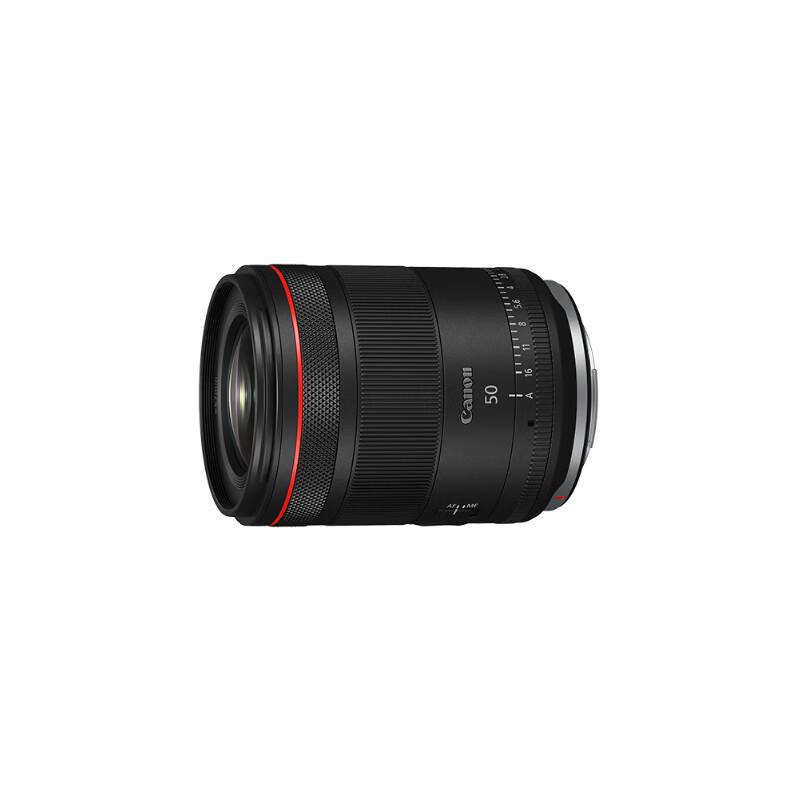 Canon RF 50mm F1.4 L VCM Full-Frame Prime Lens
