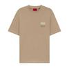 Mens Dusplito Split Logo T-Shirt