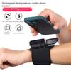 360 Rotatable Wristband Phone Holder Armband Comfortable Workout Wrist Phone Holder  Jogging