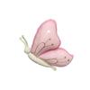 1Pc Butterfly Foil Balloons Girls Boys Birthday Party Decorations Photo Prop Ballons Supplies