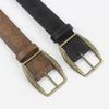 American Retro Women's Belt Patterned Embossed Ethnic Style Belt