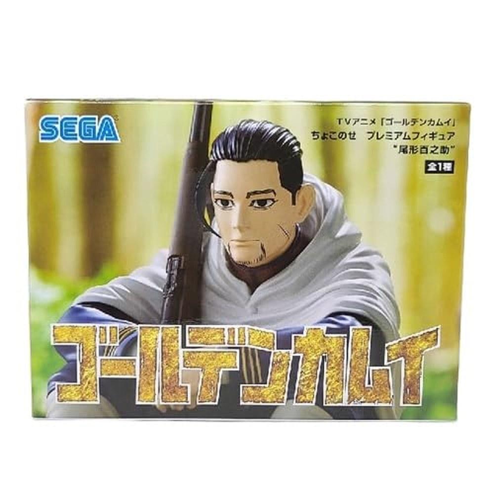 No Brand Golden Kamuy Ogata Hyakunosuke Choco-Size Premium Figure