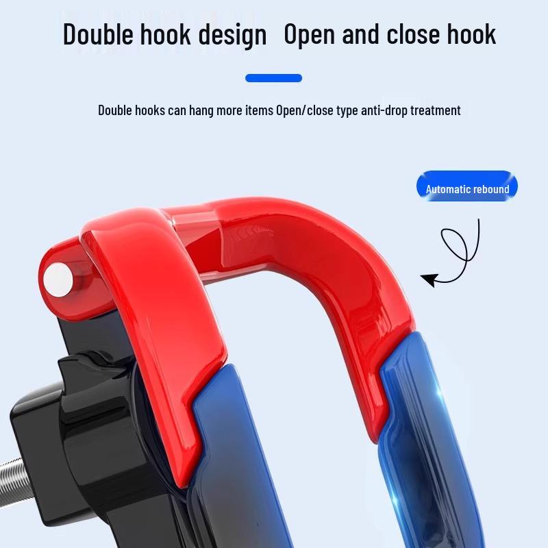 New User Discount: Multi-Purpose Front Hook for Electric Bikes & Motorcycles