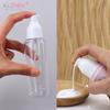 100/120/150ml Travel Pump Bottle Dispenser Empty Lotion Bottles Refillable Cosmetic Container Press Type Women Emulsion Bottle