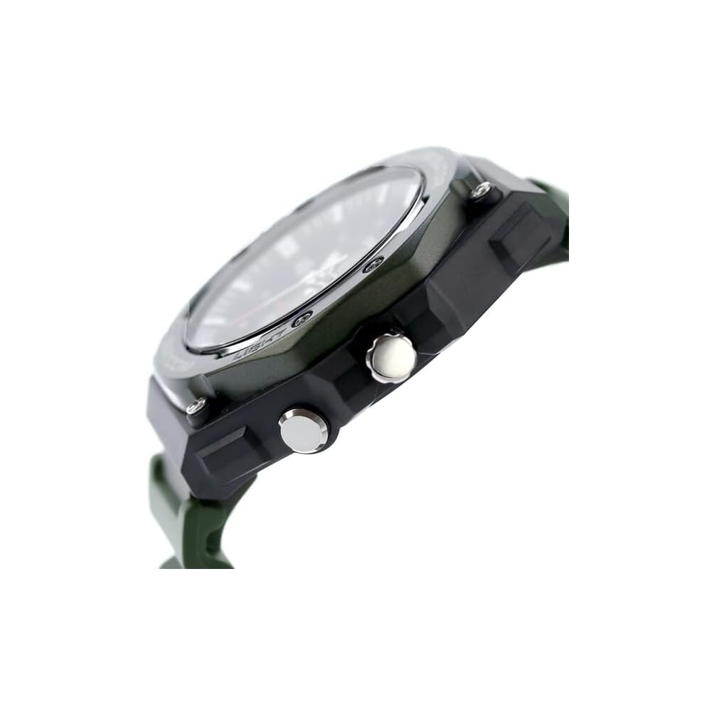 Casio Standard Chipkashi Quartz Men's Watch MW-620H-3AV Water Resistant Analog Black Band