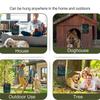 Anti Barking Devices with 3 Modes Auto Barking Control Devices 50FT Range Ultrasonic Dog Bark Deterrent Device for All Dog Sizes