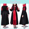 Soft And Comfortable Witch Cosplay Costume For Girls Halloween And Role Play
