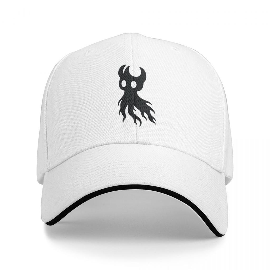 Unisex Baseballkappen Hollow Knight Spiele Action-Abenteuer Outdoor Streetwear Sport Baseballmützen Hip Hop Kappe Casquette Hüte