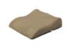 BEELAZY Foot Pillow for Stretching While You Relieves Massages and Cocoa Brown Sleep, Swelling, Feet, Relaxes, Sleeps,
