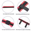 1-5pcs Foldable Fishing Rod Tip Protective Cover Pole Tip Guard Sleeve Tackle Tubes Rod Tip Case Protector Fishing Accessory
