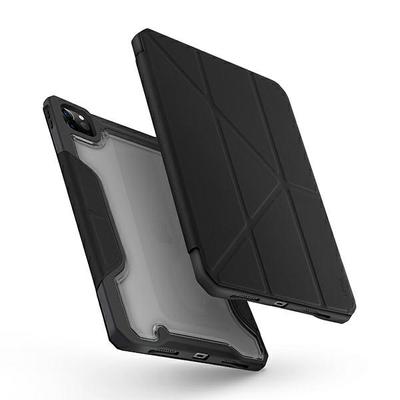 Pokrowiec Do iPad Pro 11" 2021 UNIQ Antimicrobial Czarny