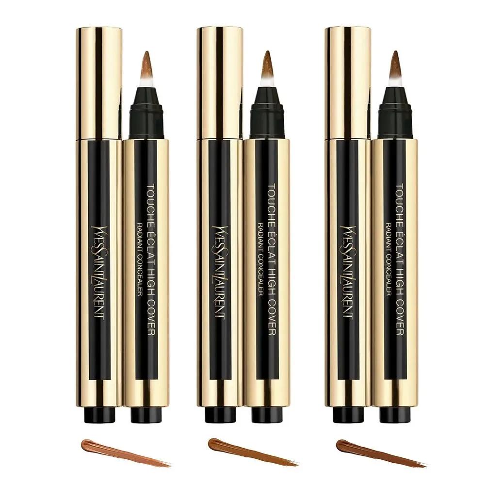 Yves Saint Laurent Beauty Touche Éclat High Cover Under-Eye Brightening Concealer Pen 7 Coffee