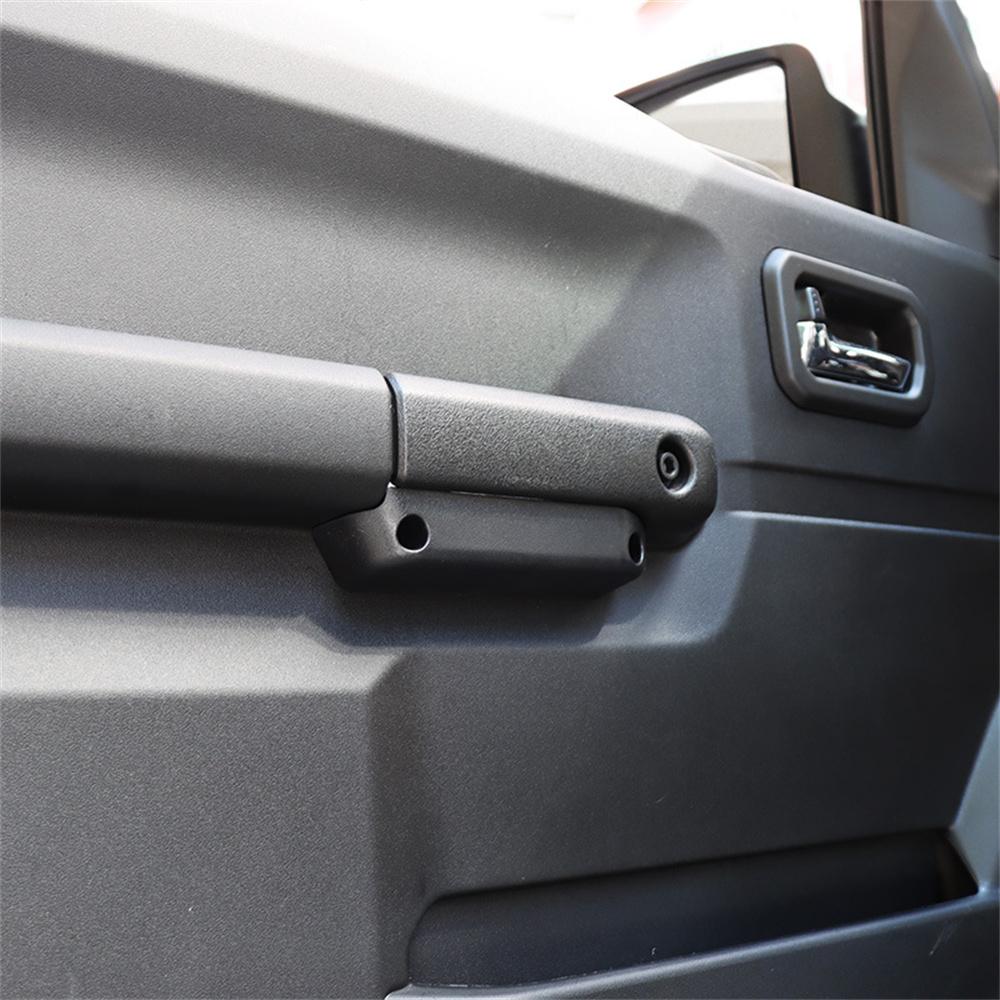 For 2019-2023 Suzuki JIMNY JB64 JB74 Door Armrest Multifunctional Storage Box 2×
