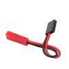 96mm JST Female to JR FuTABA Male Cable JST Plug to JR Connector Male Female Cable Servo Adapter Wire for RC Car