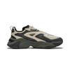 Li Ning CF Tracing Collection, Qianhangce SS Cushioning Rebound Low Top Casual Shoes Men's Black Gray AGLU141-4