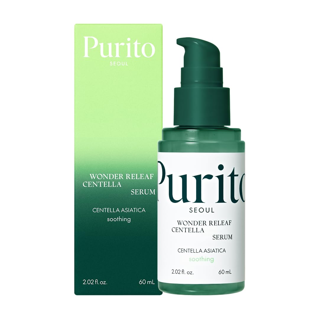 

Purito Сыворотка Seoul Relief Centella 60 мл | Корейский уход за кожей 60ml