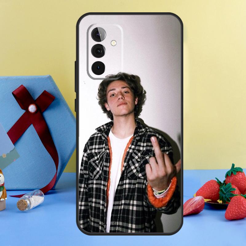 Lip Gallagher Shameless TV Show Case For Samsung Galaxy A15 A17 A55 A35 A32 A52 A13 A33 A53 A14 A34 A54 A06 A16 A26 A36 A56
