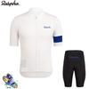Cycling Jersey Set Men Women Breathable Mountain Road Bike Short Sleeve Kit