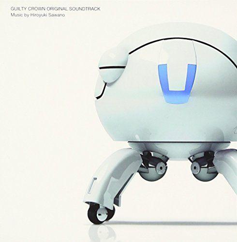 

[USED] (CD) Guilty Crown Original Soundtrack/TV Soundtrack, Cyua
