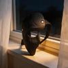 Delta Force Raven Fallen Prince Cosplay Mask Wearable Half Face Mask Cosplay 3D Printed High Precision Model Halloween