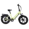 Bodywel F20PRO 20 Inch All Terrain Snow Electric Bicycle 500W Brushless Motor 48V18Ah Battery Outdoor E-Bike With 130 Kilometer Ultra Long Range
