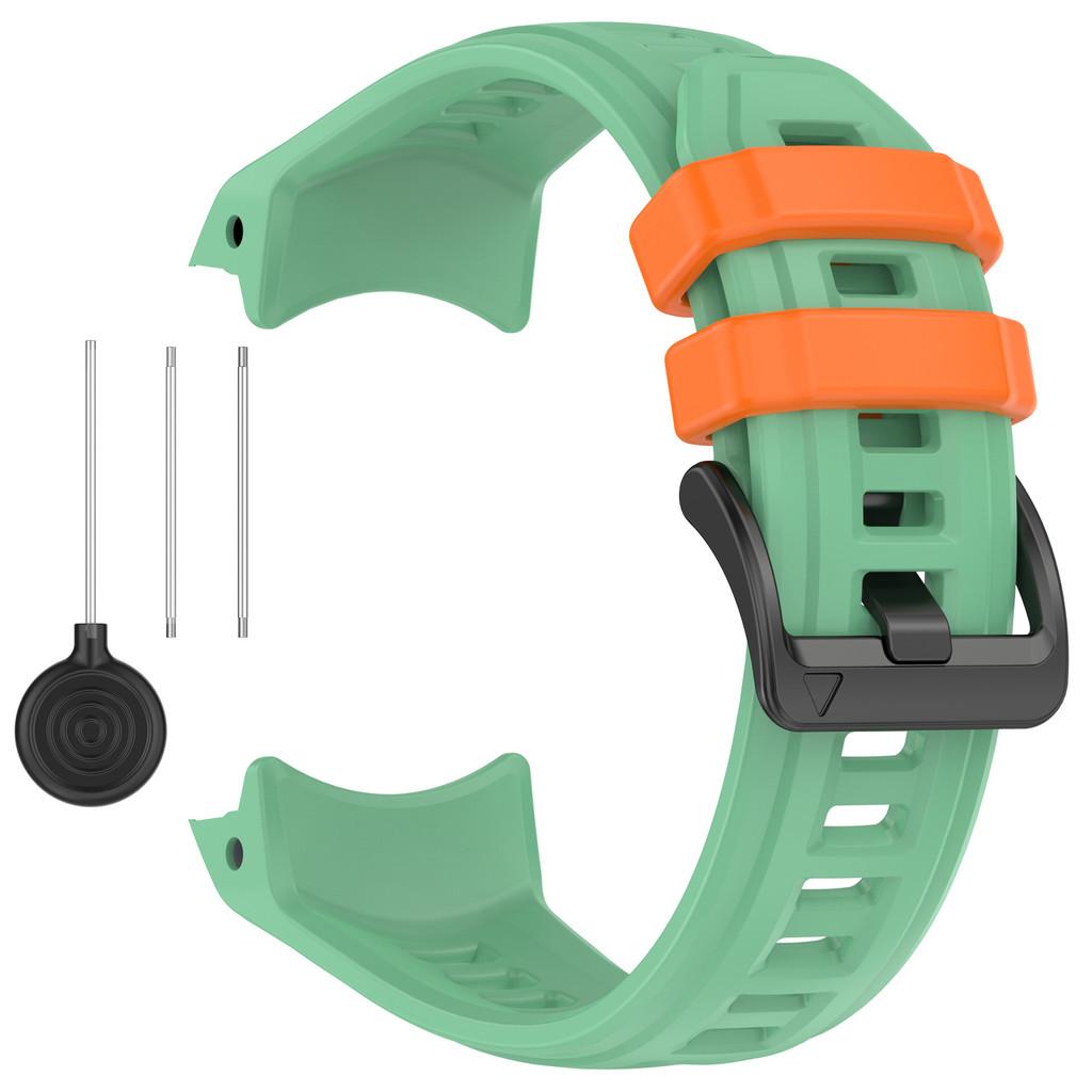 Silicone Strap for Garmin Instinct3 45mm 50mm Replacement Wrist Band for Garmin Instinct 3 50mm 45mm Accessories
