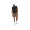 Under Armour Icon Volley Woven Sports Durable Cargo Multi Pocket Casual Shorts Men Shorts Quartz-Gray 1390240-251