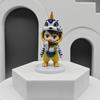 8 Digimon Figures: Taichi, Agumon, Hikari, Tailmon, Palmon, Patamon Models