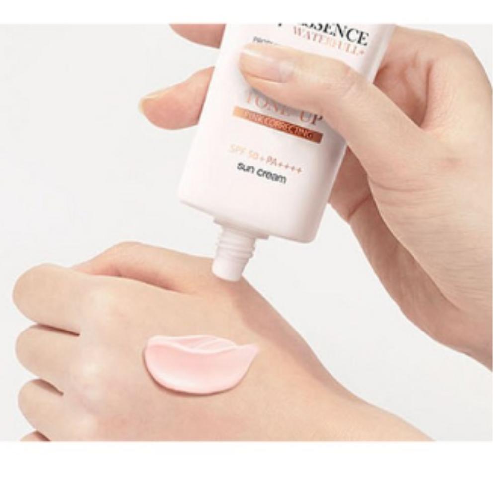 [d’Alba] Waterfull Tone-Up Solkräm SPF50+ PA++++ 50ml