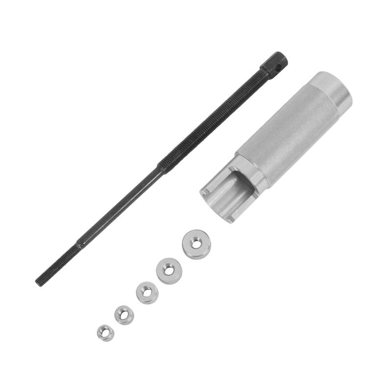 Piston Pin Puller Plungers Remover Tool 5 Sizes 11mm/13mm/16mm/19mm/22mm Universal Motorcycle Repair Tool