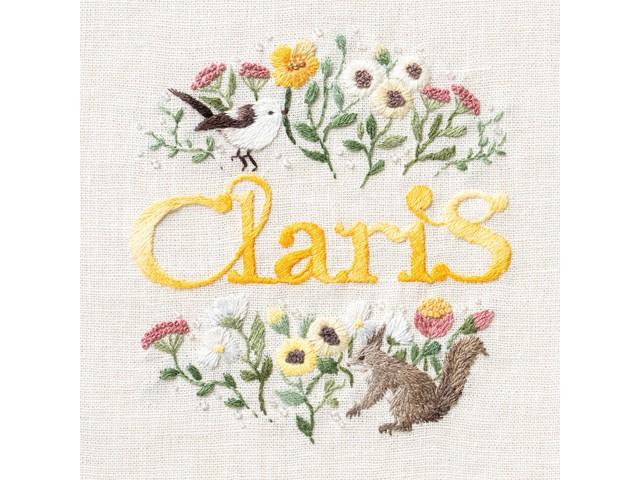 

[CD+Blu-ray] Andante First Press Limited Edition ClariS VVCL-2460 Spice and Wolf