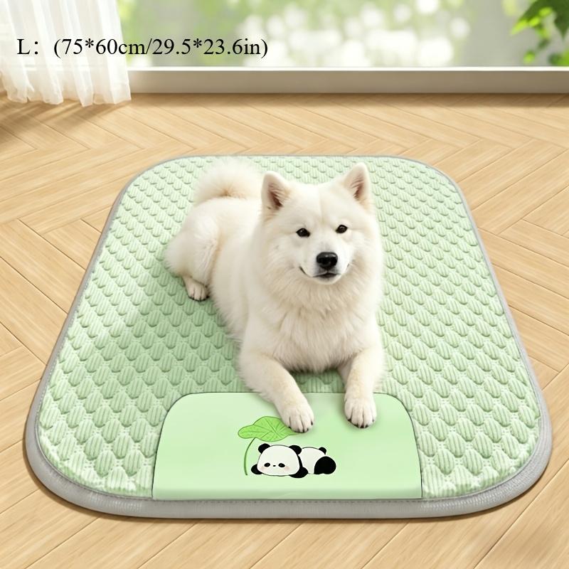 Dog Cooling Mat, Dog Bed, Summer Cooling Sleeping Mat, Summer Cat Cooling Mat, Suitable for All Seasons, Designed Specifically for Pets in The Summer