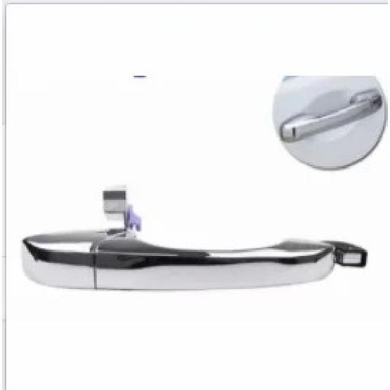 Door Outer Handle Car Front Rear Door Handle For Chrysler 300C 2005-2010 Dodge Magnum 2005-2008 Accessories Replace 5065800AE AG
