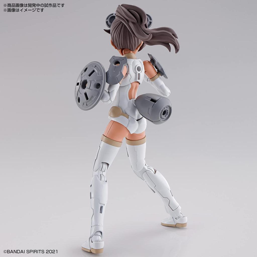 BANDAI SPIRITS 30MS Lulche Plastic Model SIS-A00 [Color C]