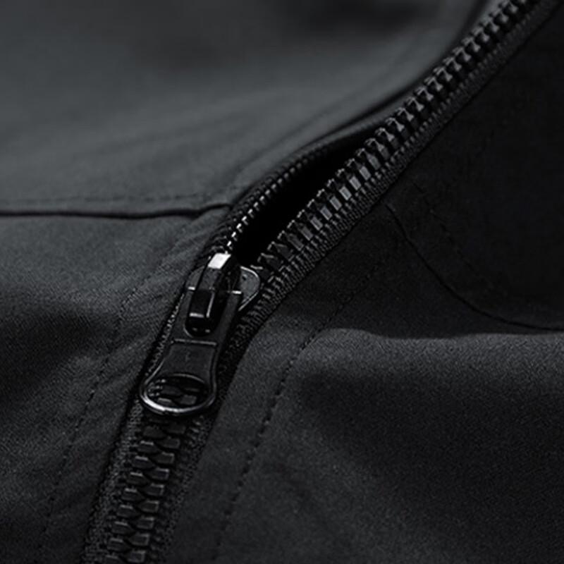 TUCANO Men's Casual Outdoor Windproof Hooded Jacket