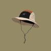 Foldable Sun Hat Sunscreen Mountaineering Caps Outdoor Bucket Hat  Camping Hiking