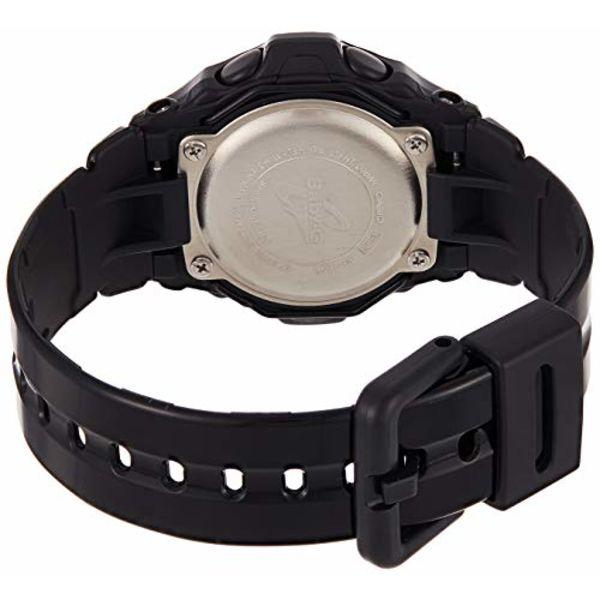 CASIO Baby-G Reef BG-169R-1B Black, Pink Resin band NEW from Japan