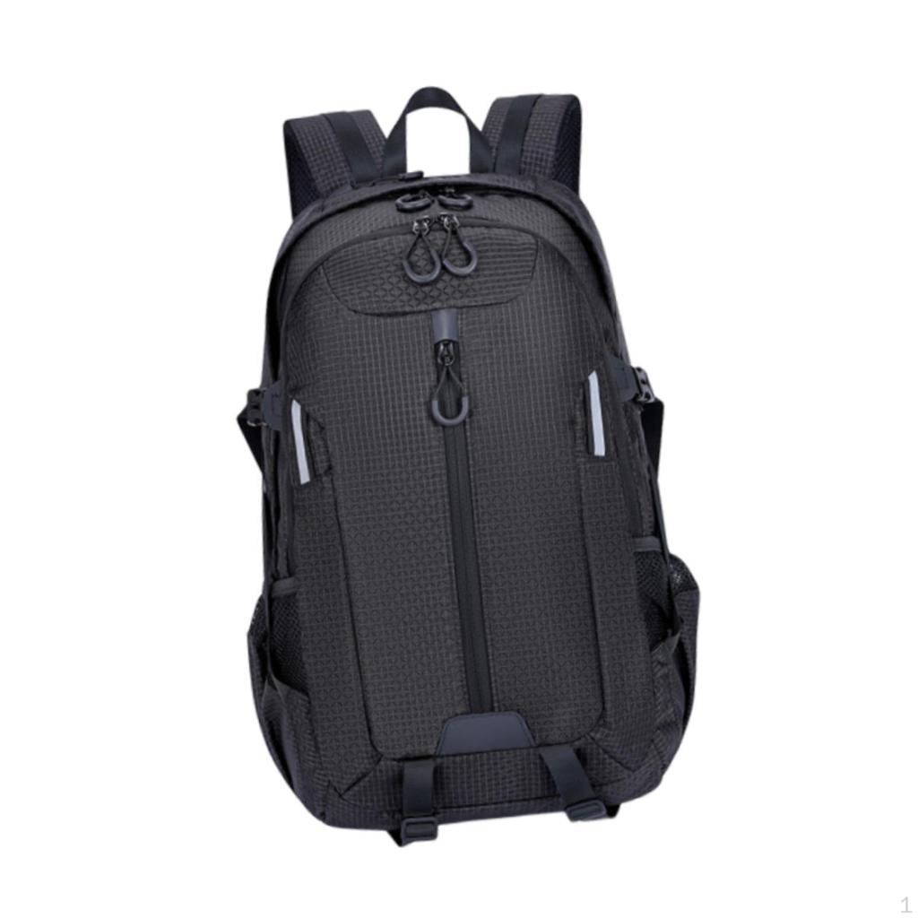 Hiking Backpack Camping Daypack Outdoor Travel Bag for Mountaineering Trips